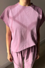Le Bon Shoppe - Jeanne Tee | Dusty Lilac