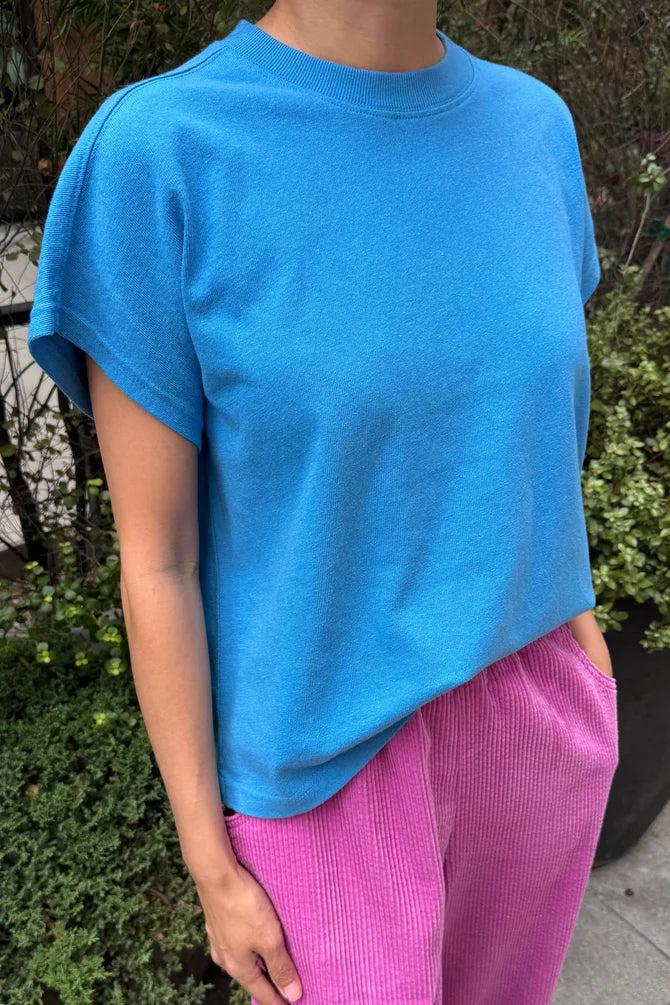 Le Bon Shoppe - Jeanne Tee | French Blue