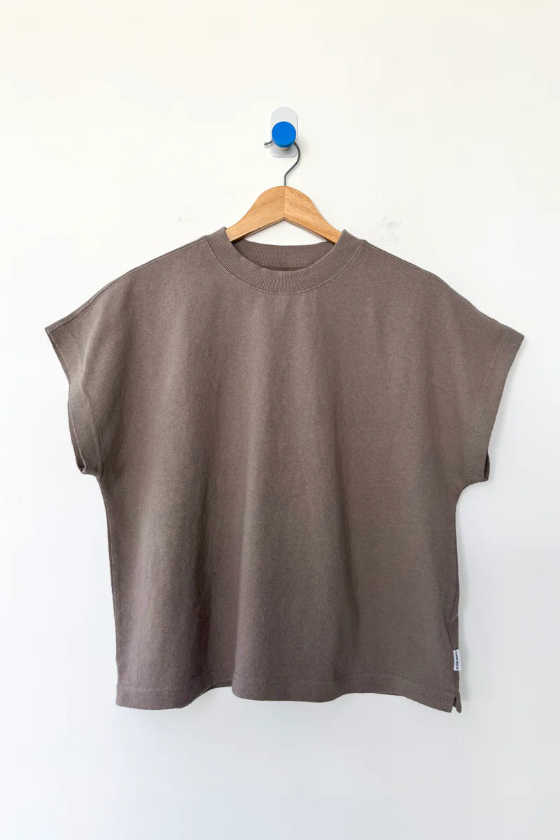 Le Bon Shoppe - Jeanne Tee | Mushroom