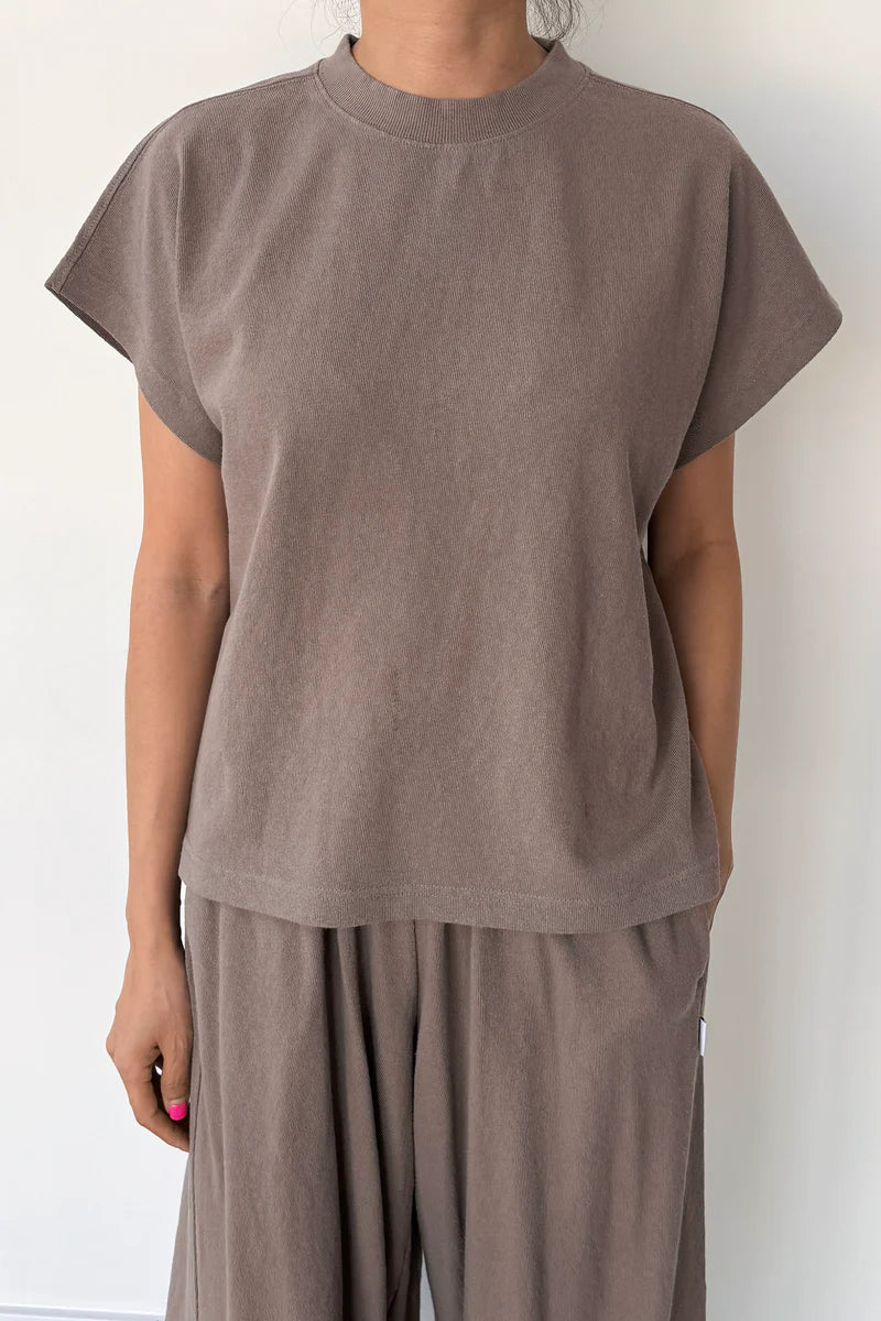 Le Bon Shoppe - Jeanne Tee | Mushroom