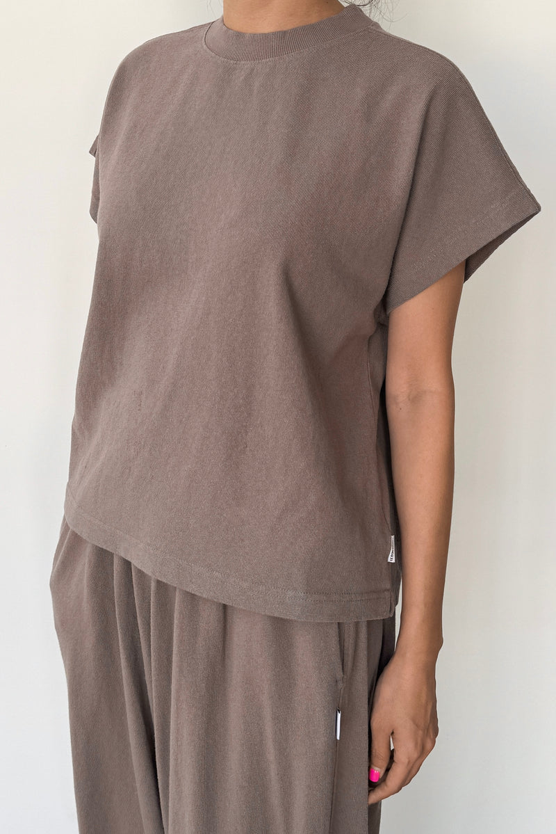 Le Bon Shoppe - Jeanne Tee | Mushroom