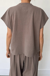 Le Bon Shoppe - Jeanne Tee | Mushroom