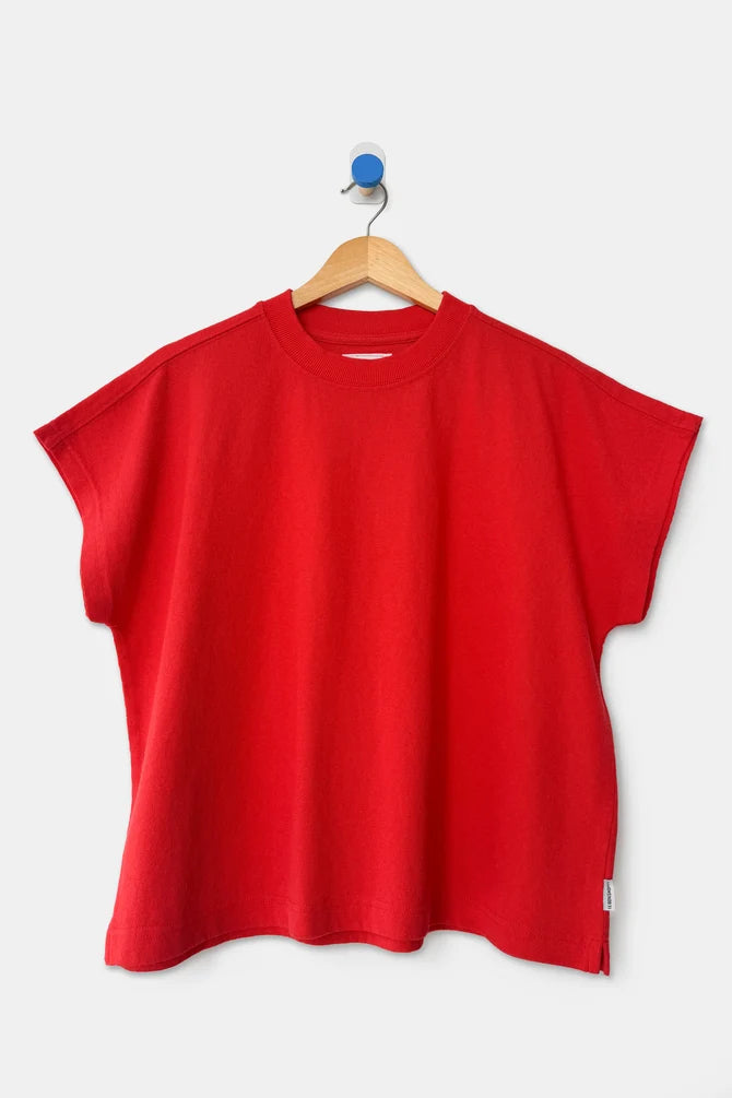 Le Bon Shoppe - Jeanne Tee | Tomato