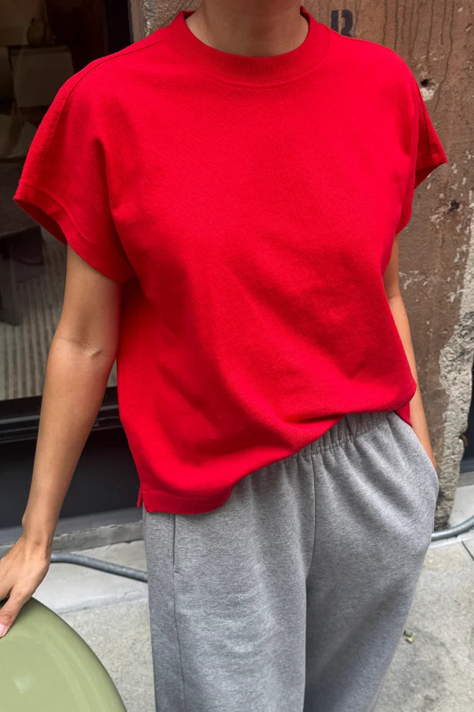 Le Bon Shoppe - Jeanne Tee | Tomato