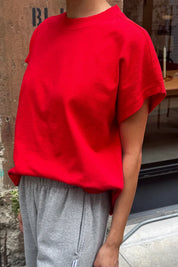 Le Bon Shoppe - Jeanne Tee | Tomato