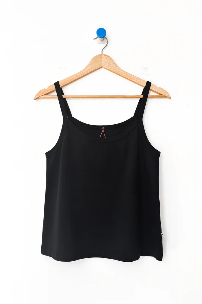 Le Bon Shoppe - Premium Jersey Dana Cami | Black