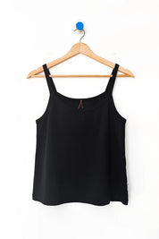 Le Bon Shoppe - Premium Jersey Dana Cami | Black