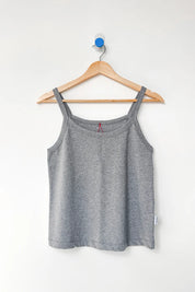 Le Bon Shoppe - Premium Jersey Dana Cami | Melange Grey