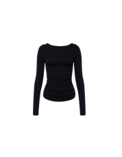 Rumored - Klein Long Sleeve | Black