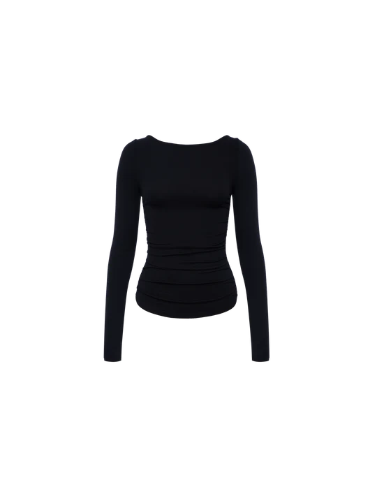 Rumored - Klein Long Sleeve | Black