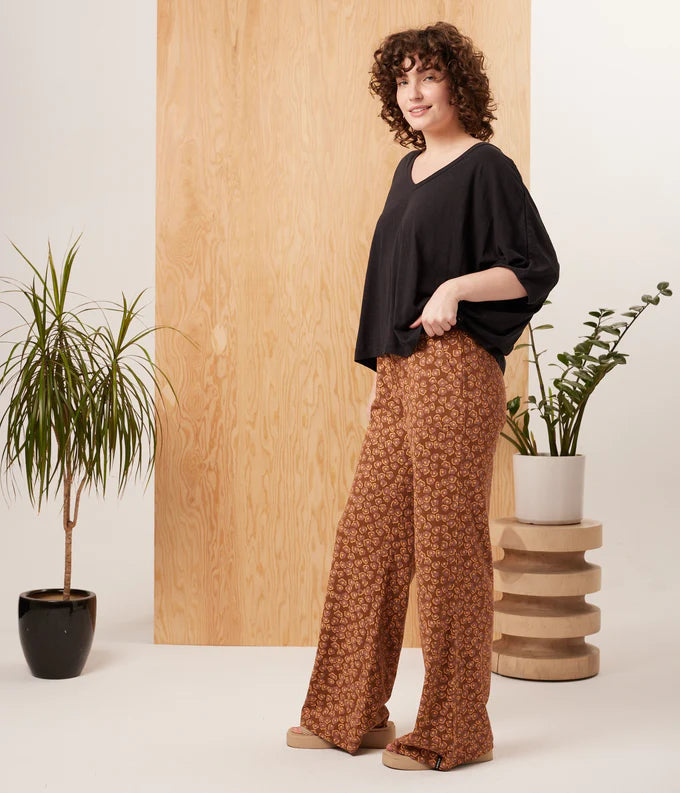 Known Supply - Thorn Pant | Spice Pot Floral
