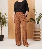 Known Supply - Thorn Pant | Spice Pot Floral