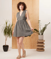 Known Supply - Mika Dress | Charcoal