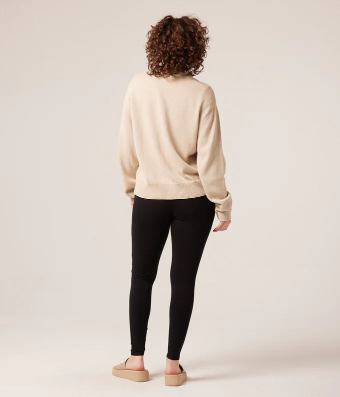 Known Supply - Mars Sweater | Taupe