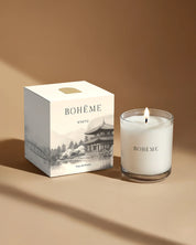 Boheme Fragrances - Kyoto Candle | Yuzu & Hinoki