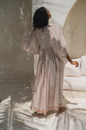 Daughters of India Kyra Maxi Dress (S)