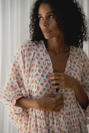 Daughters of India Kyra Maxi Dress (S)