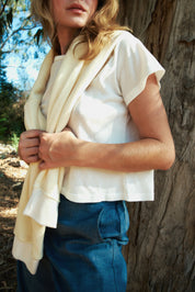 LA Relaxed - Softie Sweatshirt | Lemon