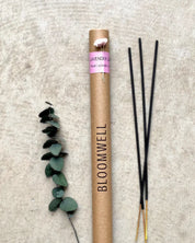 Bloomwell - Lavender Sage Incense | Multiple Sizes