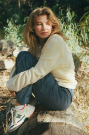 LA Relaxed - Softie Sweatshirt | Lemon