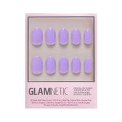 Glamnetic - Lilac Short Round Nails