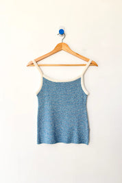 Le Bon Shoppe - Lily Sweater Cami | Blue
