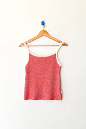 Le Bon Shoppe - Lily Sweater Cami | Red