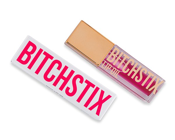 BITCHSTIX - Lip Oil Gloss | Rose