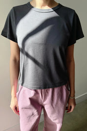 Le Bon Shoppe - Little Boy Tee | Carbon
