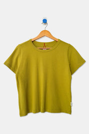 Le Bon Shoppe - Little Boy Tee | Golden Olive
