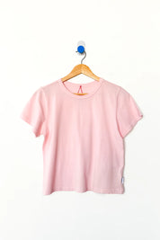 Le Bon Shoppe - Little Boy Tee | Baby Pink
