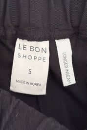 Le Bon Shoppe - Long Arc Pants | Black