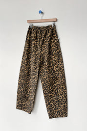 Le Bon Shoppe - Long Arc Pants | Leopard