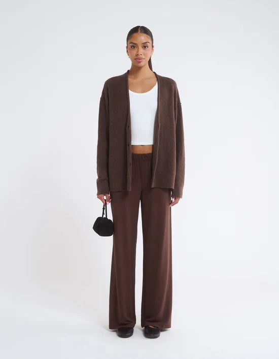 Rumored - Lounge Pant | Espresso