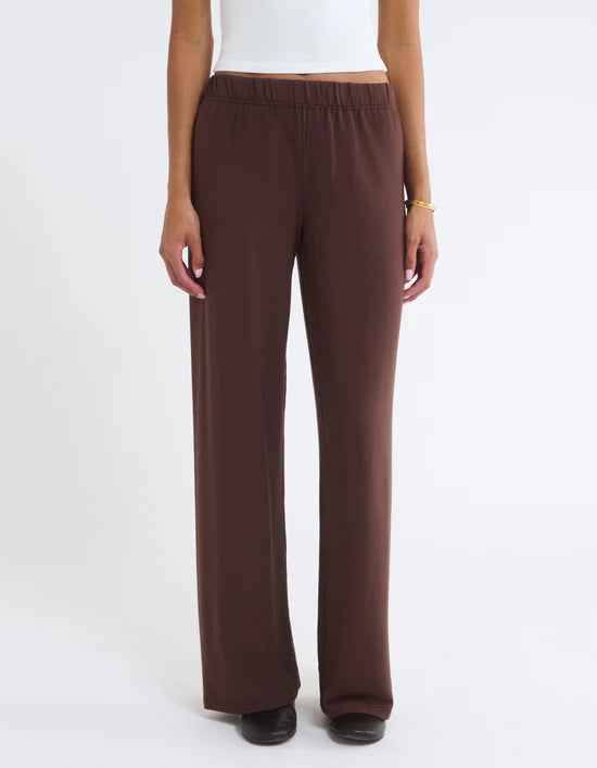 Rumored - Lounge Pant | Espresso