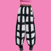 MEALS - Chef Pant | Licorice Check