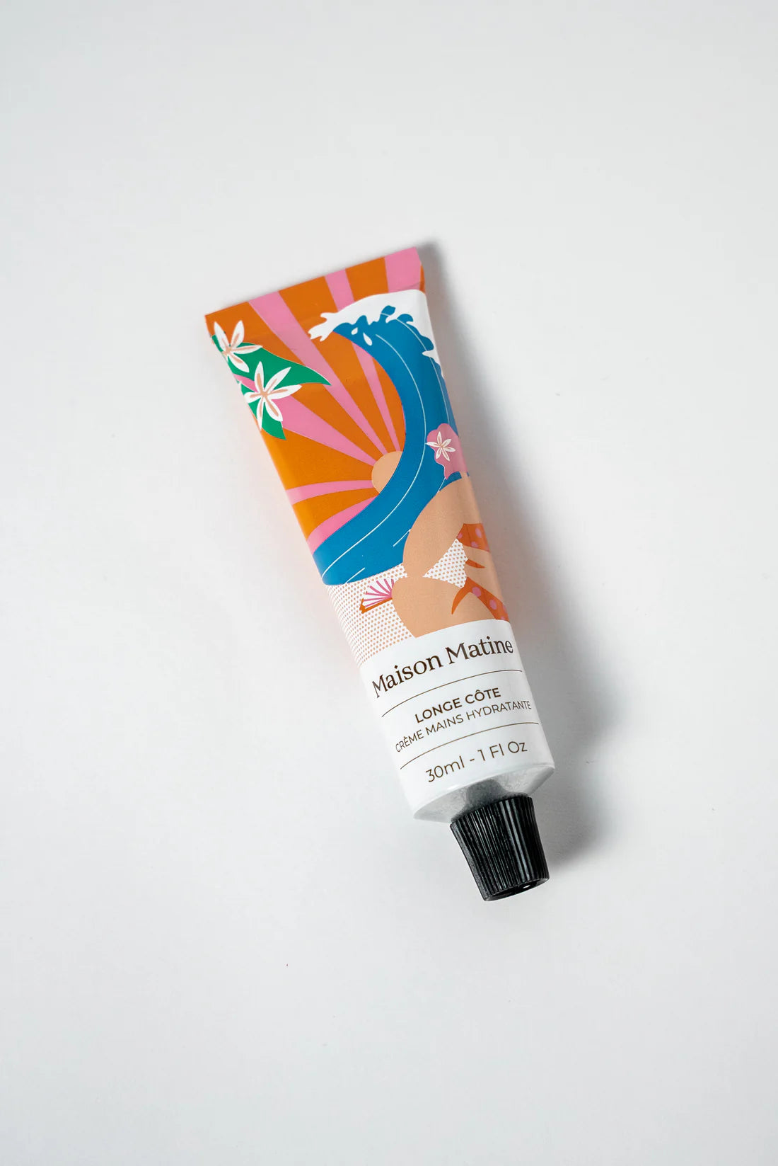 Maison Matine - Moisturizing Hand Cream | Longe-Côte