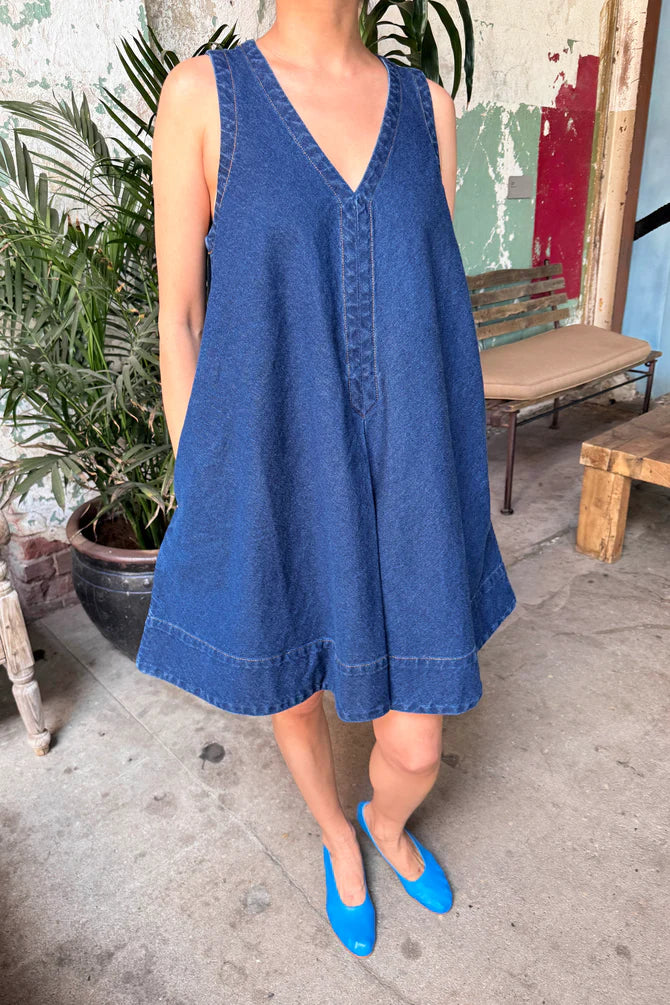 Le Bon Shoppe - Mable Dress | Dark Denim