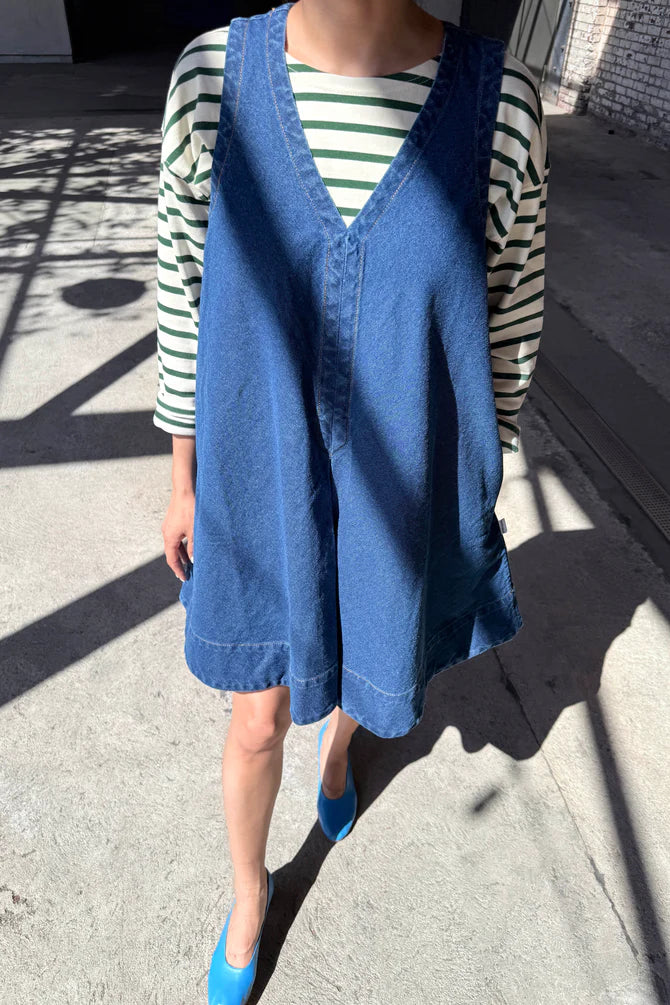 Le Bon Shoppe - Mable Dress | Dark Denim