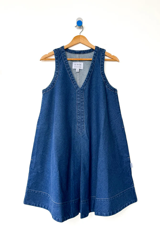 Le Bon Shoppe - Mable Dress | Dark Denim
