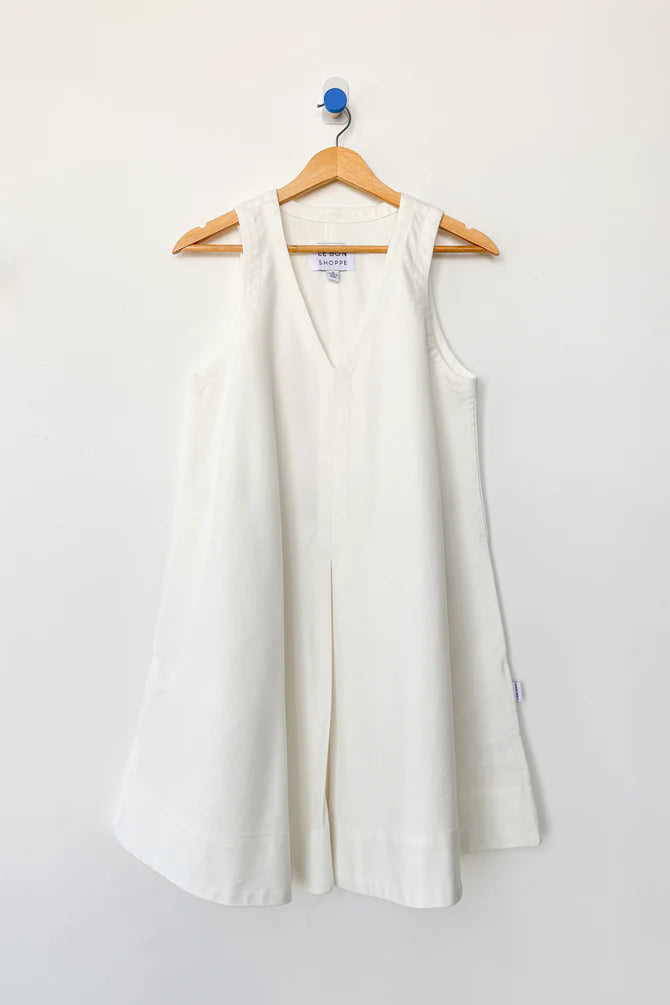 Le Bon Shoppe - Mable Dress | White
