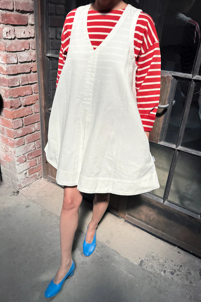 Le Bon Shoppe - Mable Dress | White