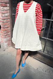 Le Bon Shoppe - Mable Dress | White
