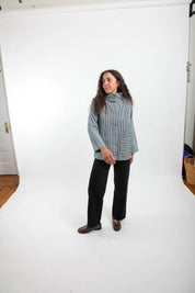 Gravel & Gold - Maram Conductor Jacket | Conductor Stripe