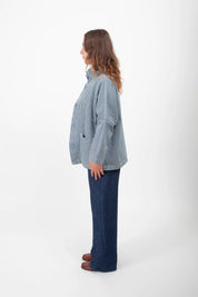 Gravel & Gold - Maram Conductor Jacket | Conductor Stripe