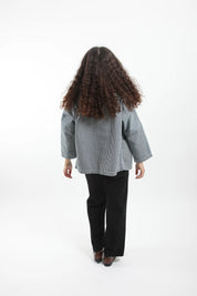 Gravel & Gold - Maram Conductor Jacket | Conductor Stripe