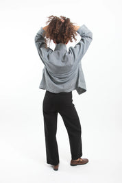 Gravel & Gold - Maram Conductor Jacket | Conductor Stripe