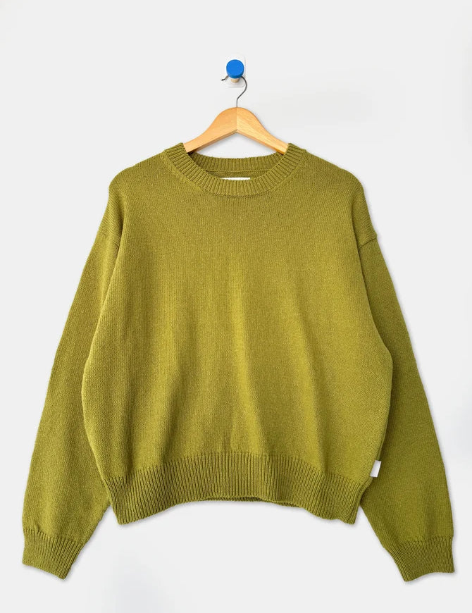 MiloCottonSweater_GoldenOlive_0.webp