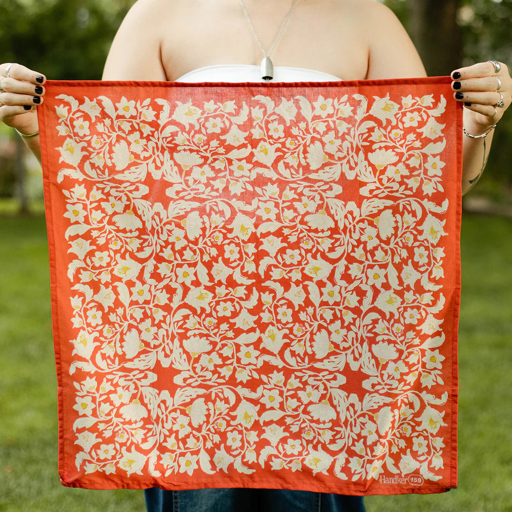 Handker Bandanas - No. 159 Delphine Bandana