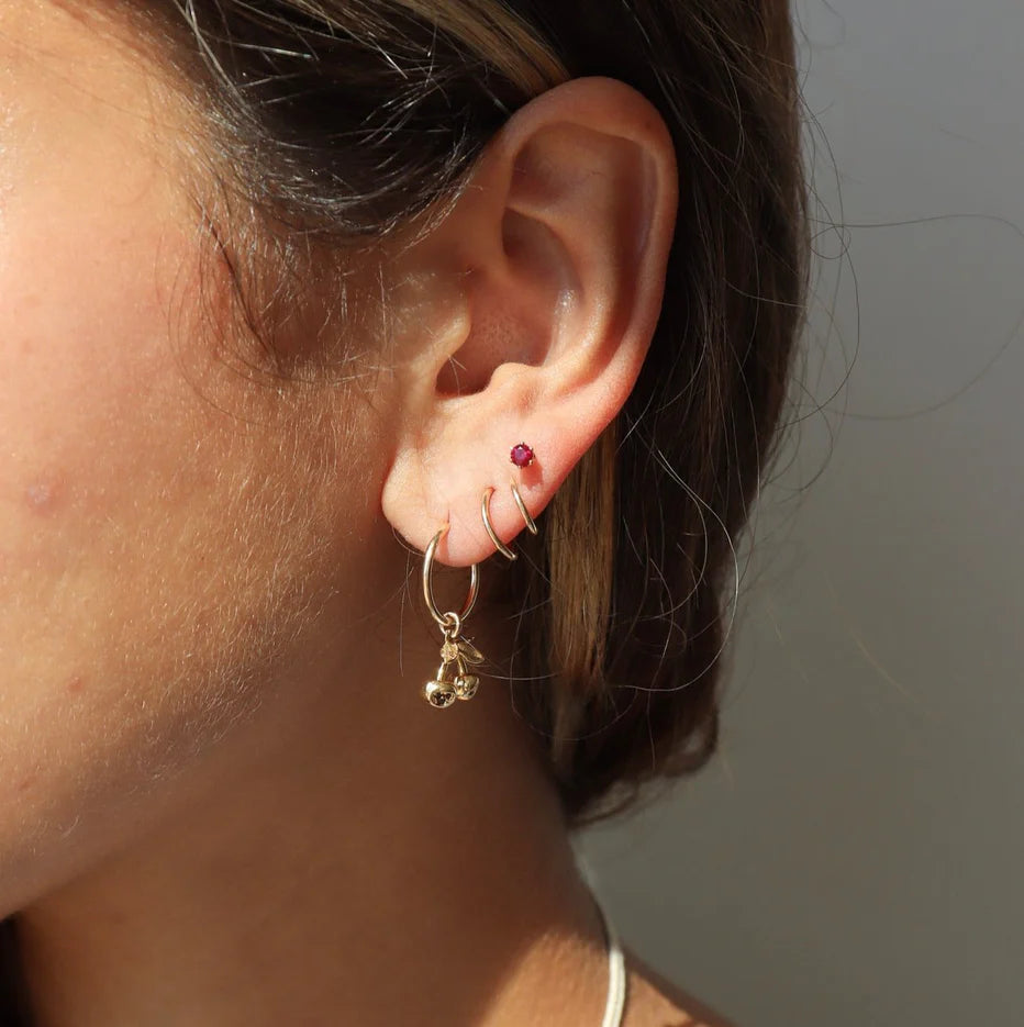 Token Jewelry - Mini Twists | Sterling Silver